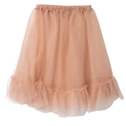 Tulle Princess Skirt - Melon