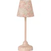 Vintage Floor Lamp - Powder