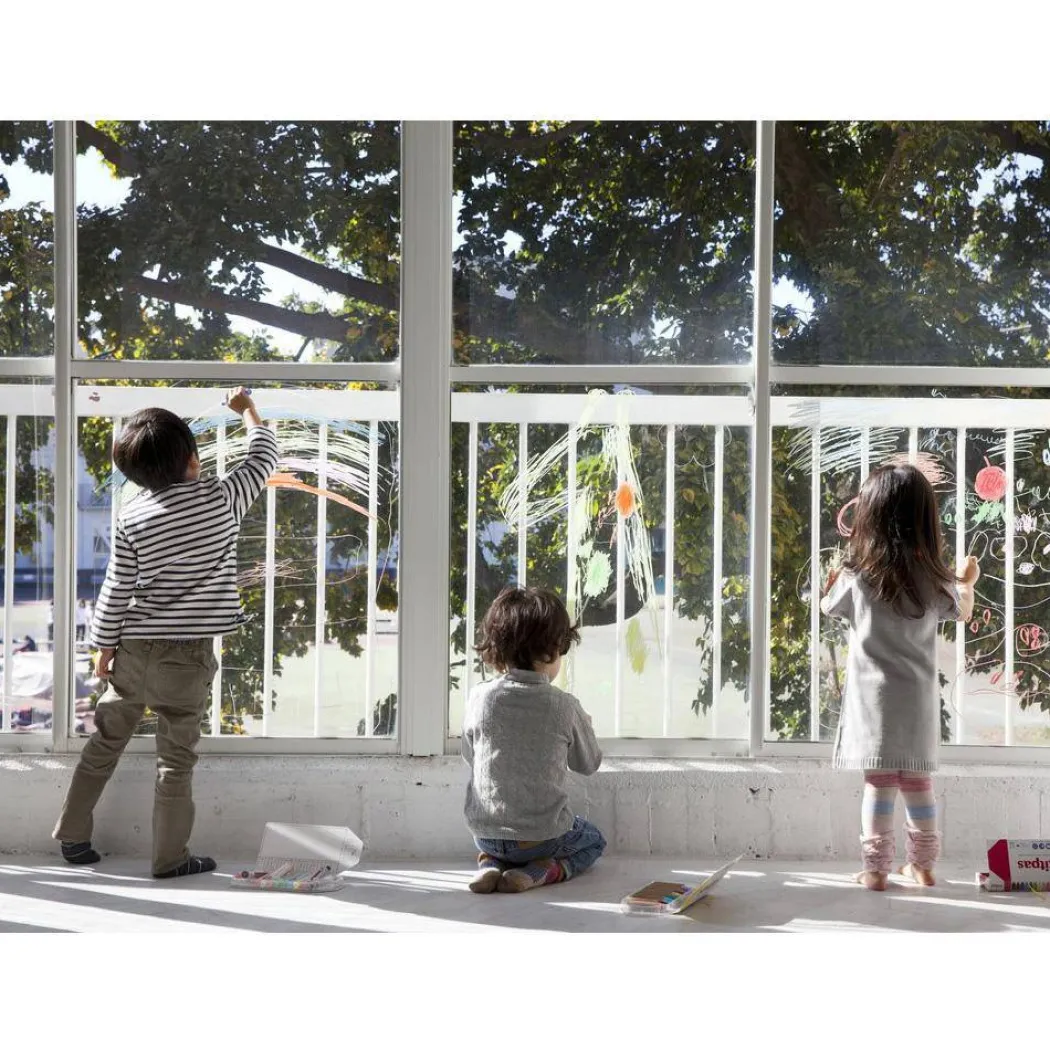 Window Crayons - 12 Sticks