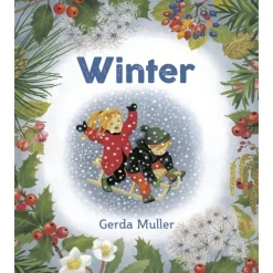 Winter by Gerda Muller - Board Book