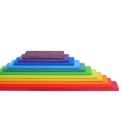 Wooden Building Boards