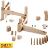 Wooden Marble Run Starter Set
