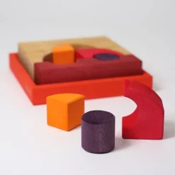 Wooden Puzzle & Building Sets