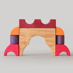 Wooden Puzzle & Building Sets
