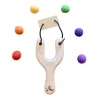 Wooden Slingshot
