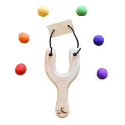 Wooden Slingshot