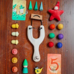 Wooden Slingshot