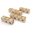 Woodland Watercolor ABC Blocks